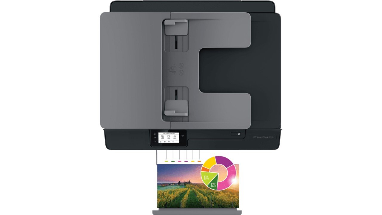 HP Smart Tank 530 All-in-One Printer